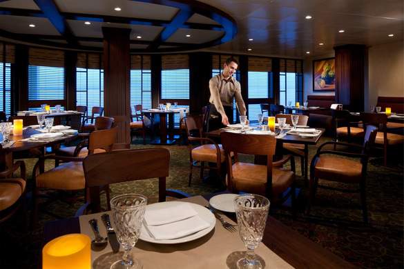 Royal Caribbean International Rhapsody of the Seas Interior Giovannis.jpg